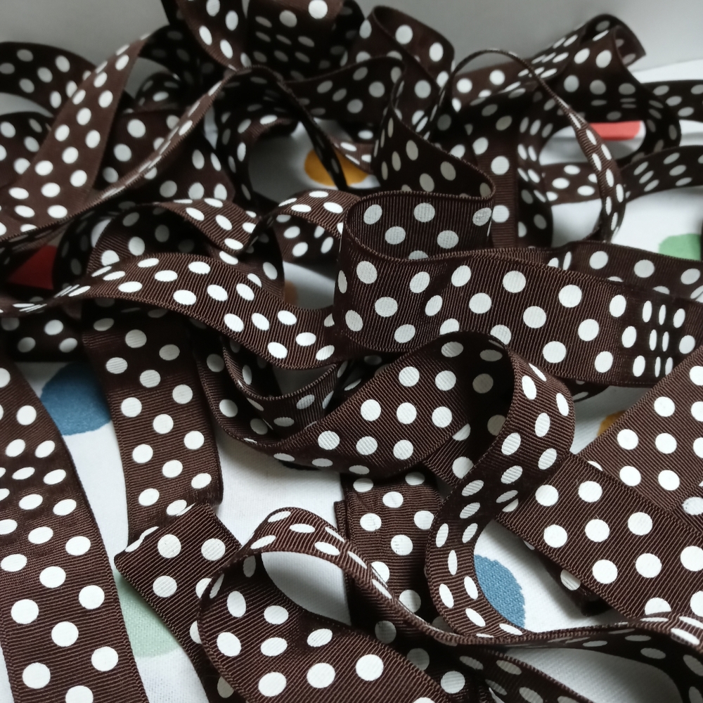 ❤️Authentic Henri Bendel Ribbon Lot -3 pieces❤️